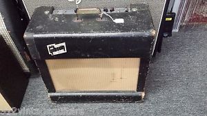 1950's Gibson Maestro GA-45 Electric Guitar Amplifier Combo - GA45 1x15" Vintage