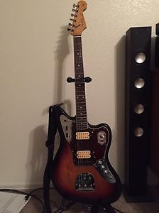 fender kurt cobain jaguar