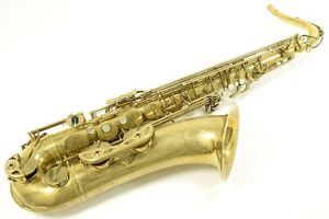 Yamaha YTS-82ZUL G1 Neck Tenor Saxophone