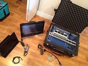 Chamsys Maxi Wing w/ Pelican 1600 case