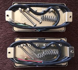 Tom Holmes PAF Humbuckers