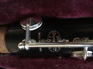 Bb Klarinette Buffet Crampon  E- 13  inkl. Zubehör  Made in France.
