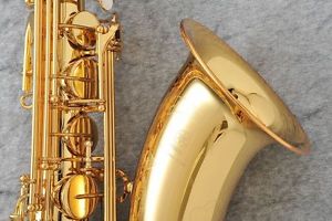 YAMAHA Sax Saxophone YTS-62 YTS62 Japan Musical Instrument