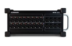 Allen & Heath AB168 16X8 Audio Rack - AB-168