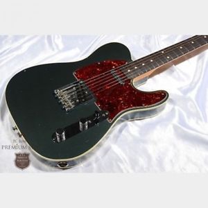 Fender Custom Shop 2007 MBS 1962 Custom Telecaster built by Dennis Galuszuka