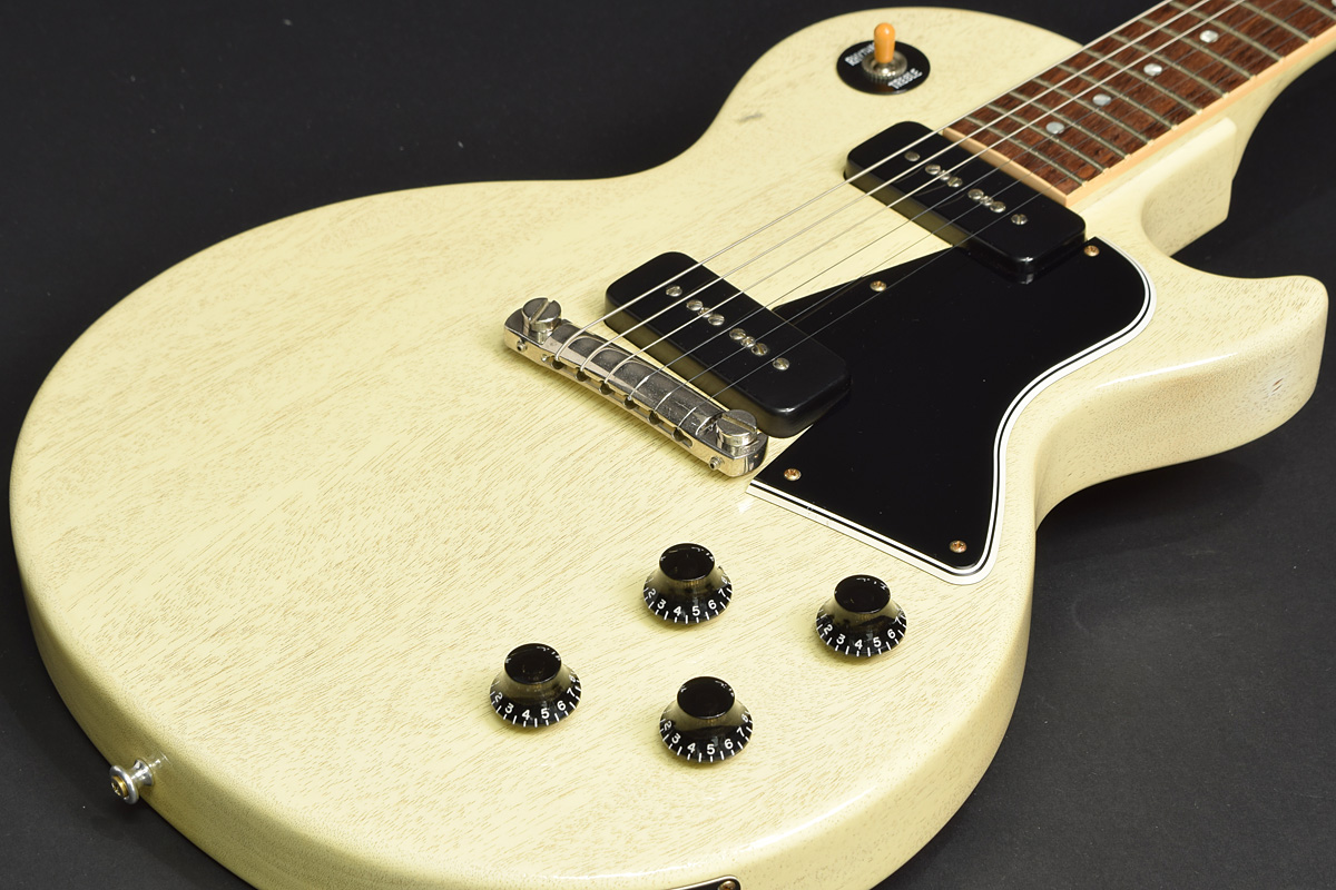 Used Gibson Custom / Historic Collection 1960 Les Paul Special Single Cutaway TV