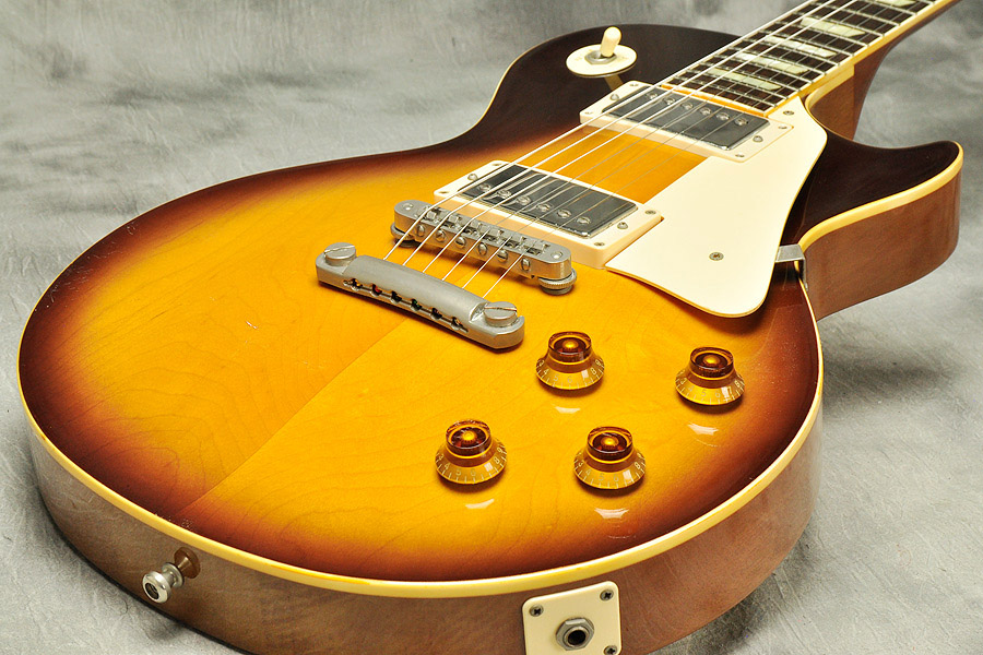 Used Orville by Gibson Orville / LPS Vintage Sunburst from JAPAN EMS