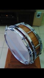 Sleishman Snare Drum