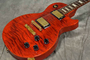 Used GIBSON USA Gibson USA / LES PAUL STUDIO PLUS Wine Red from JAPAN EMS