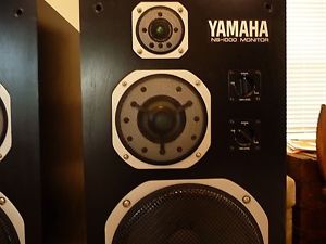 YAMAHA NS-1000M Studio Monitor