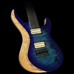 Jackson Custom Shop 2017 NAMM Display B7 Hardtail Electric Guitar Chlorine