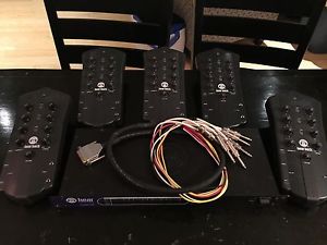 Hear Technologies Hearback System- 5 Mixers + Hub
