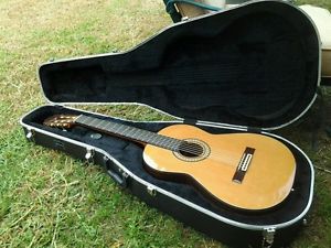 Admira Artista Classical Guitar with built in Pickup