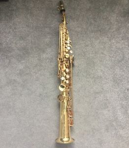 Yanagisawa S991 straight soprano sax