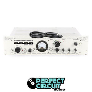 Greg Hanks Design BA-660 BA660 Tube Mic Pre LIMITER - USED - PERFECT CIRCUIT