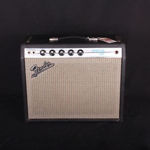1969 Fender Princeton Amplifier- All Original (SKU 6095K)