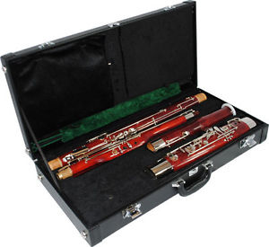Schiller Elite Maplewood Bassoon