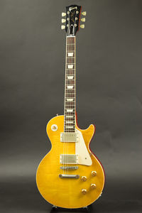 Gibson Custom Shop 2013 Historic Collection 1958 Les paul Reissue VOS E-Guitar