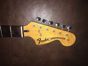 1975 Fender Stratocaster Neck 75 Strat