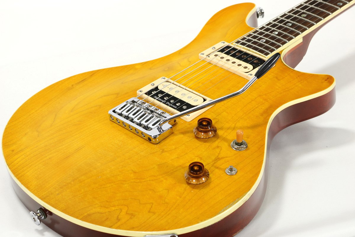 Used ESP / POTBELLY-TR Lemon Drop ESP Guitars from JAPAN EMS