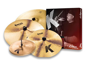 Zildjian K Series Cymbal Set K0800 includes free shipping to 48 states!
