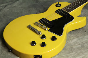 Orville LPSP-70 TVYW Les Paul Special from Japan Free Shipping