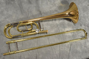 Yamaha YSL-456G Trombone