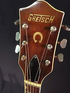 1967 Gretsch Rancher 6022 with 60’s vintage De-Armond RHC-B 210 pickup, original