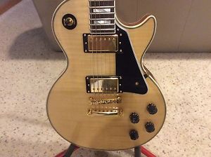 Epiphone 100th Anniversary Les Paul Pro Electric Guitar with Case Excellent!