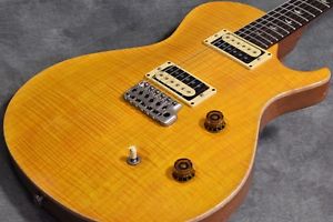 Used Paul Reed Smith (PRS) Paul Reed Smith / 20th SingleCut Trem 10top Amber