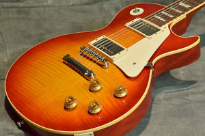 Used GIBSON CUSTOM Gibson custom / 50th Anniversary 1959 Les Paul Standard Reiss