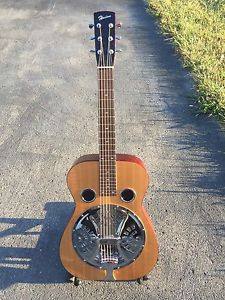 Harlow Resonator Guitar