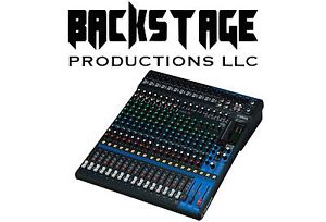 Yamaha MG20XU 20 Channel Mixer W