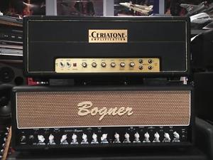 Ceriatone Marshall JTM 45 Amplifier clone 50w/25w Plexi