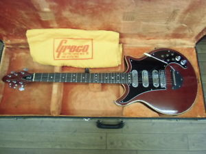 Greco BM 900, Brian May type, Electric guitar, Made in Japan, m1035