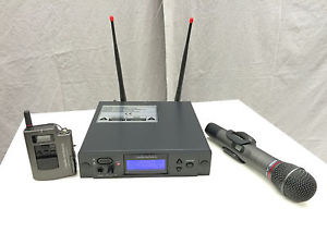 Funkmikrofon-Set Audio-Technica Serie 4000 Artist Elite Wireless - professionell