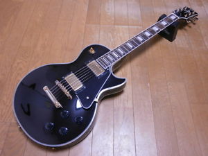 Tokai ALC-50BB Les Paul Custom Model Guitar 2011 W/ gig bag FREE SHIPPING
