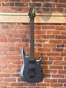 Ibanez RGD 2120Z Cobweb Silver Electric Guitar with Original Hard Case Made i...