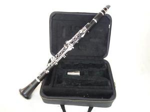 Yamaha YCL-52 Semi-Pro Wood Bb Clarinet, 450 Upgrade, Overhauled & Near Mint!