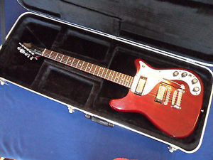 Vintage Epiphone Wilshire 1966 Maestro Vibrola Trem No Reserve! NR