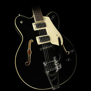 Gretsch G5622T Electromatic Center Block Cutaway Electric Guitar w/ Bigsby Black