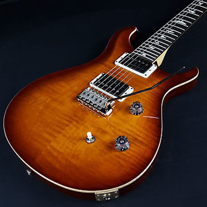 Paul Reed Smith PRS CE 24 Bolt-on CUSTOM COLOR Violin Amber Sunburst w/Bag