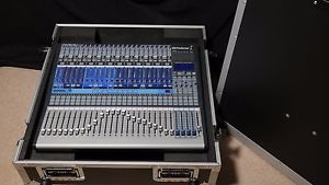 Presonus StudioLive 24-4-2 with Custom Built Road Case