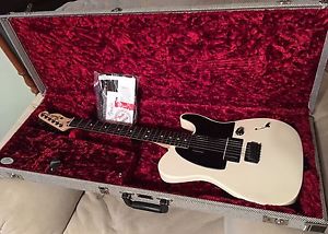 Fender Jim Root Signature Model Artist Series Telecaster Electric Guitar MINT