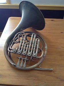 French Horn Hans Hoyer