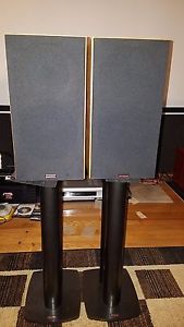 dynaudio special 25 with stands