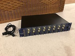 Focusrite ISA828 - 8 Channel Mic Pre with ISA-8CH AD Card installed! Pristine!!