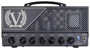 VICTORY VX THE KRAKEN LOADED 5OW HANDMADE VALVE HEAD - BRAND  NEW - WARRANTY