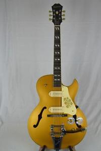 EPIPHONE LIMITED EDITON ES-295 PREMIUM, GIBSON USA P-90 PUPS, Int'l Buyer Wel