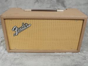 STUNNING near MINT condition original 1963 brownface Fender Reverb Unit